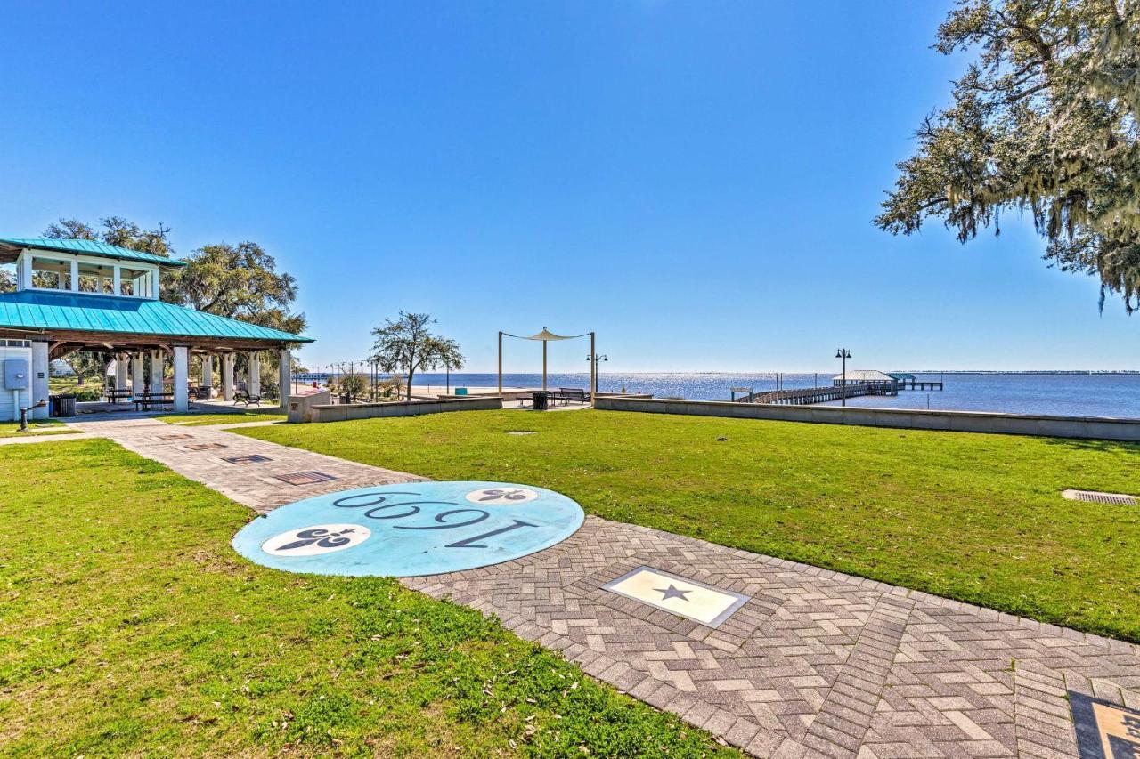 Harbor Oaks Haven Walk To Front Beach And Downtown! Ocean Springs Exterior photo